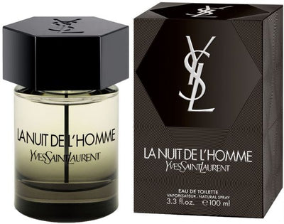 La Nuit de L’homme - Eau de Toilette