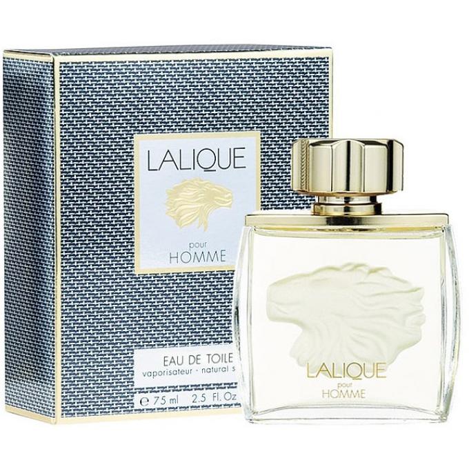 Lalique Eau de Toilette pour homme (Lion)