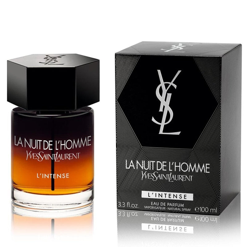 La Nuit de L’homme L’Intense (2015) - Eau de Parfum