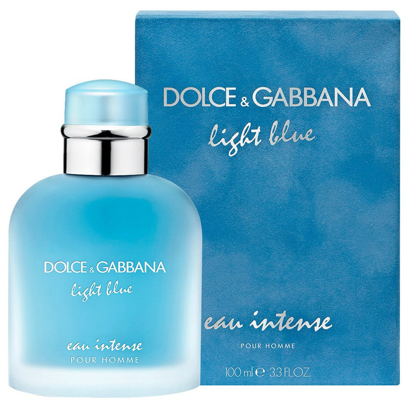 Light Blue Eau Intense for Men