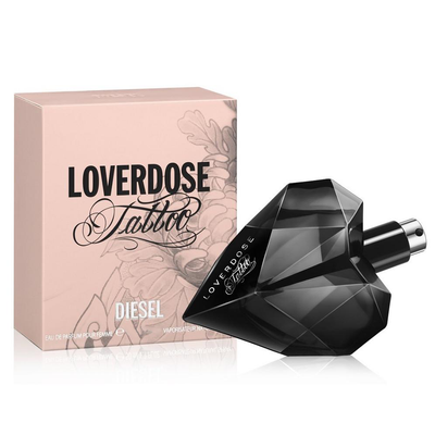 Loverdose Tattoo for Women