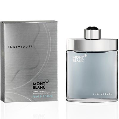 Individual Mont Blanc for Men/pour Homme