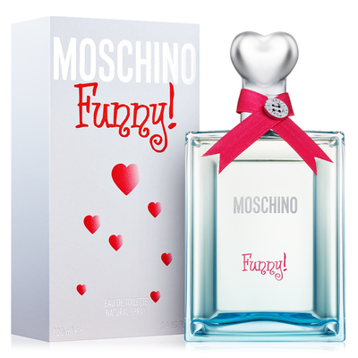 Moschino Funny!