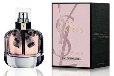 Mon Paris - Eau de Toilette