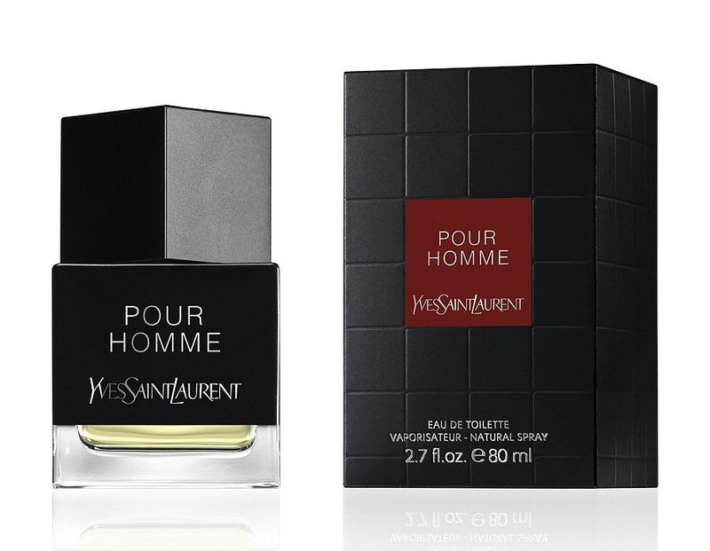 Yves Saint Laurent Pour Homme