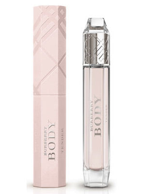 Burberry Body Tender (Old Pack/Anciene) 2013- Eau de Toilette