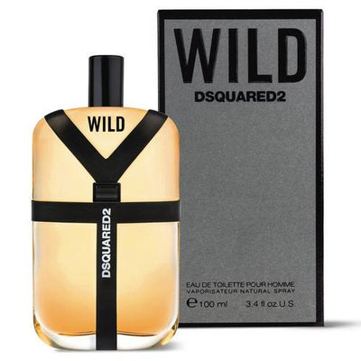 Dsquared2 Wild Eau de Toilette Homme