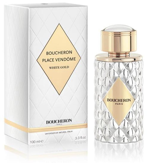 Boucheron Place Vendome White Gold