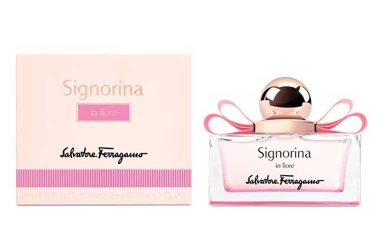 Signorina In Fiore Eau de Toilette