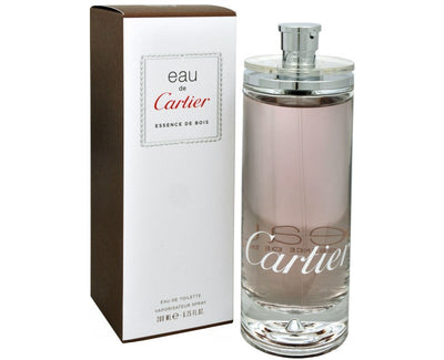 Eau de Cartier Essence de Bois