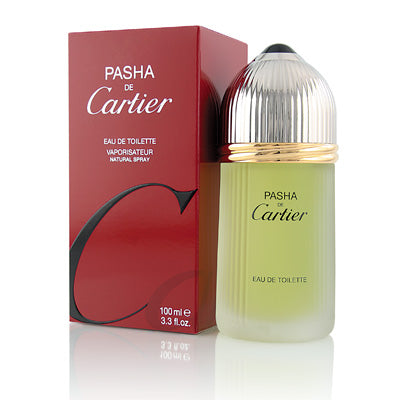 Pasha de Cartier Eau de Toilette