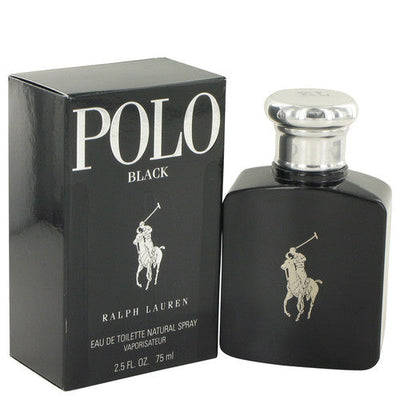 Polo Black for Men/pour Homme