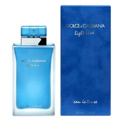 Light Blue Eau Intense for Women