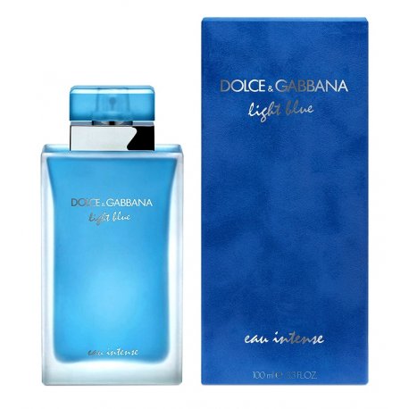 Light Blue Eau Intense for Women