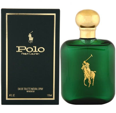 Polo Green for Men/pour Homme