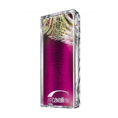 Just Cavalli Pink by Roberto Cavalli Eau de Toilette