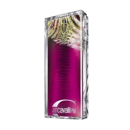 Just Cavalli Pink by Roberto Cavalli Eau de Toilette