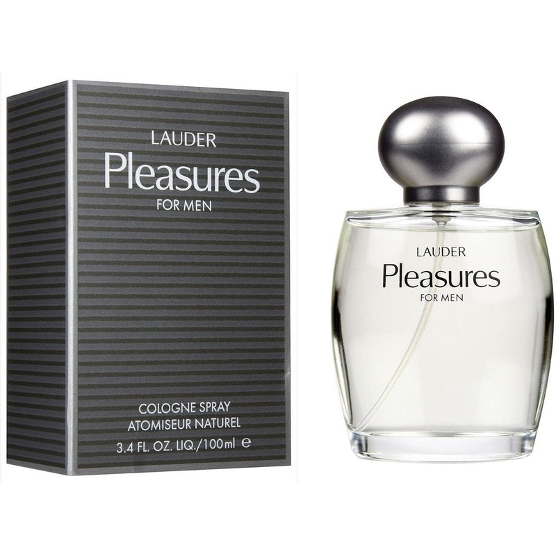 Pleasures for Men/Homme