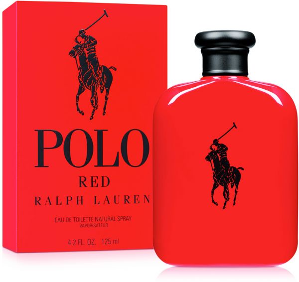 Polo Red for Men/Pour Homme