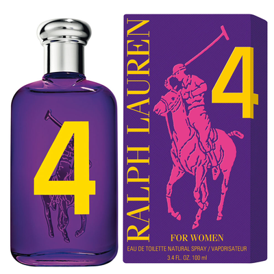 Big Pony #4 For Women/pour Femme