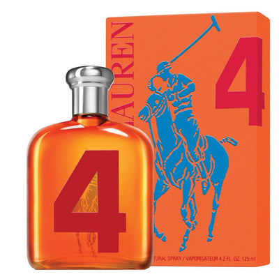 Big Pony #4 For Men/Pour Homme