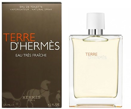 Terre D’Hermes Eau Très Fraiche for Men/pour Homme