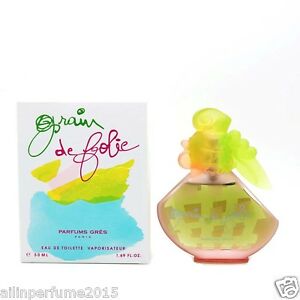 Grain de folie Eau de Toilette