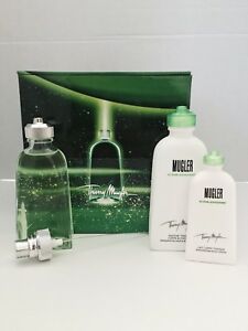 Mugler Cologne Gift Set