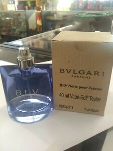 Bvlgari BLV Notte pour femme