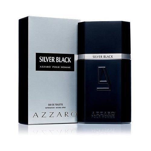 Silver Black pour Homme