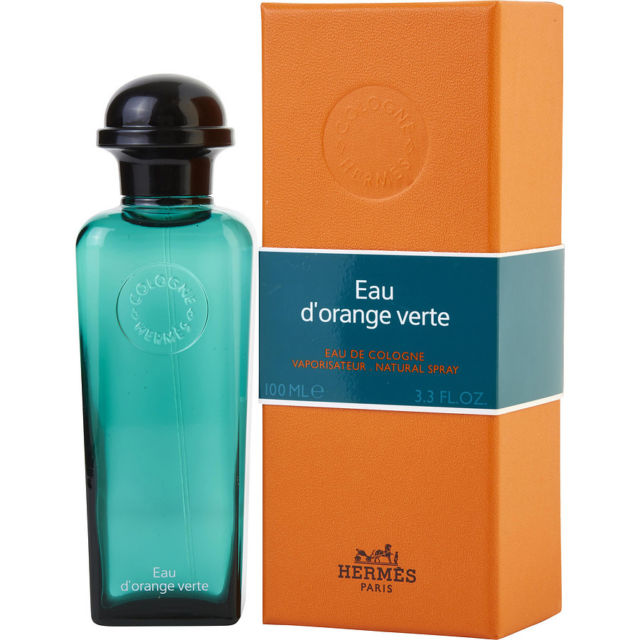 Hermes Eau D’Orange Verte Eau de Cologne