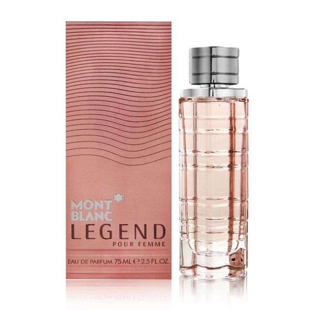 Legend for Women/Femme