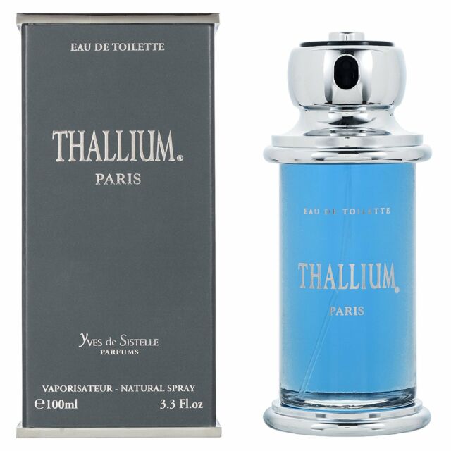 Thallium Yves de Sistelle