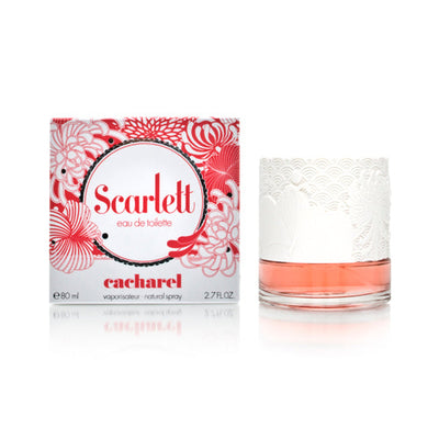 Scarlett Eau de Toilette