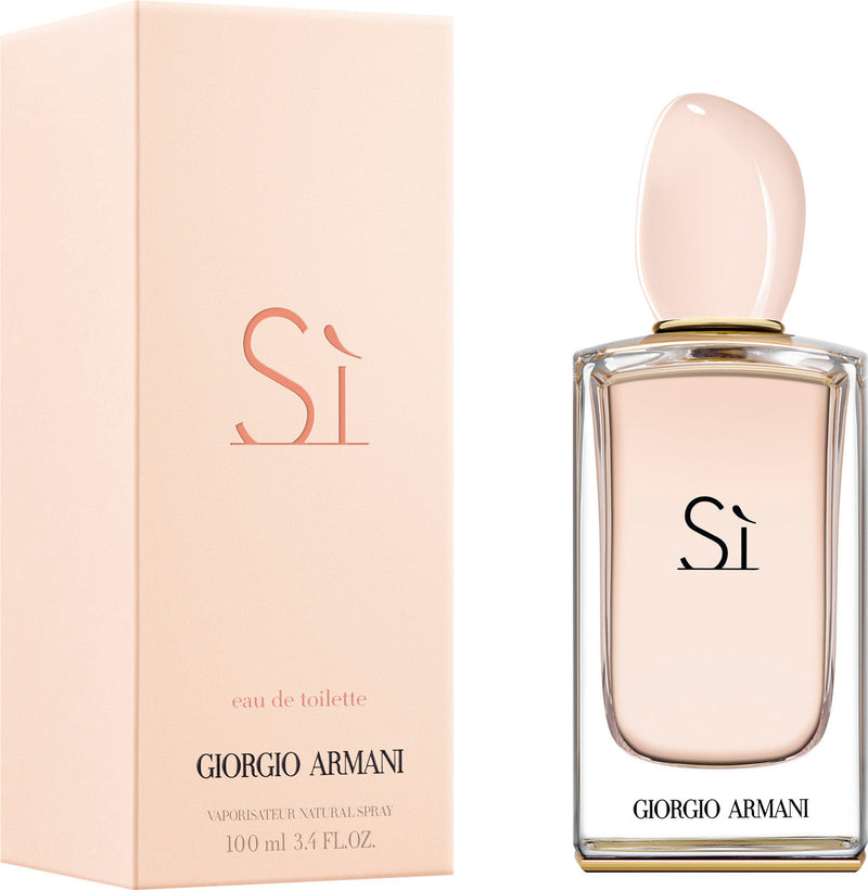 Armani Si Eau de Toilette