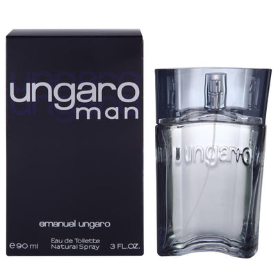 Emanuel Ungaro Man