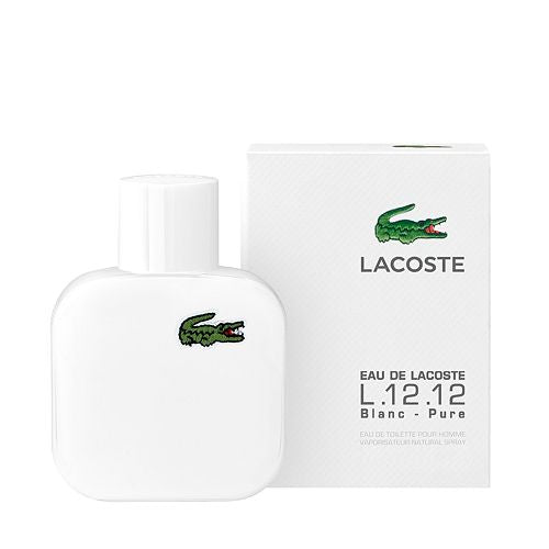 Lacoste L.12.12. Blanc (White) for Men/pour Homme